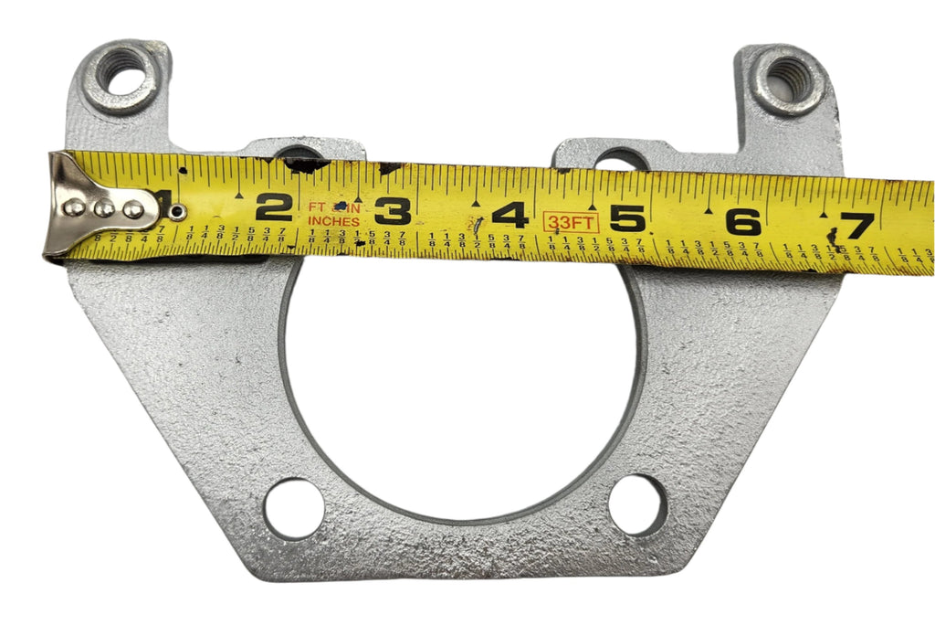 Disc Brake Kit, Kodiak, 8" Hub/Rotor, 5 x 4.5, Dacromet, 2,000 lbs, EZ Lube (KOD27FR)