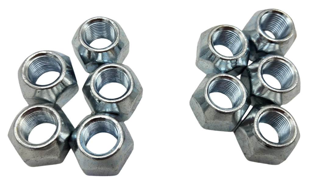 Disc Brake Kit, Kodiak, 8" Hub/Rotor, 5 x 4.5, Dacromet, 2,000 lbs, EZ Lube (KOD27FR)