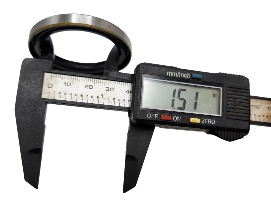 Disc Brake Kit, Kodiak, 8" Hub/Rotor, 5 x 4.5, Dacromet, 2,000 lbs, EZ Lube (KOD27FR)