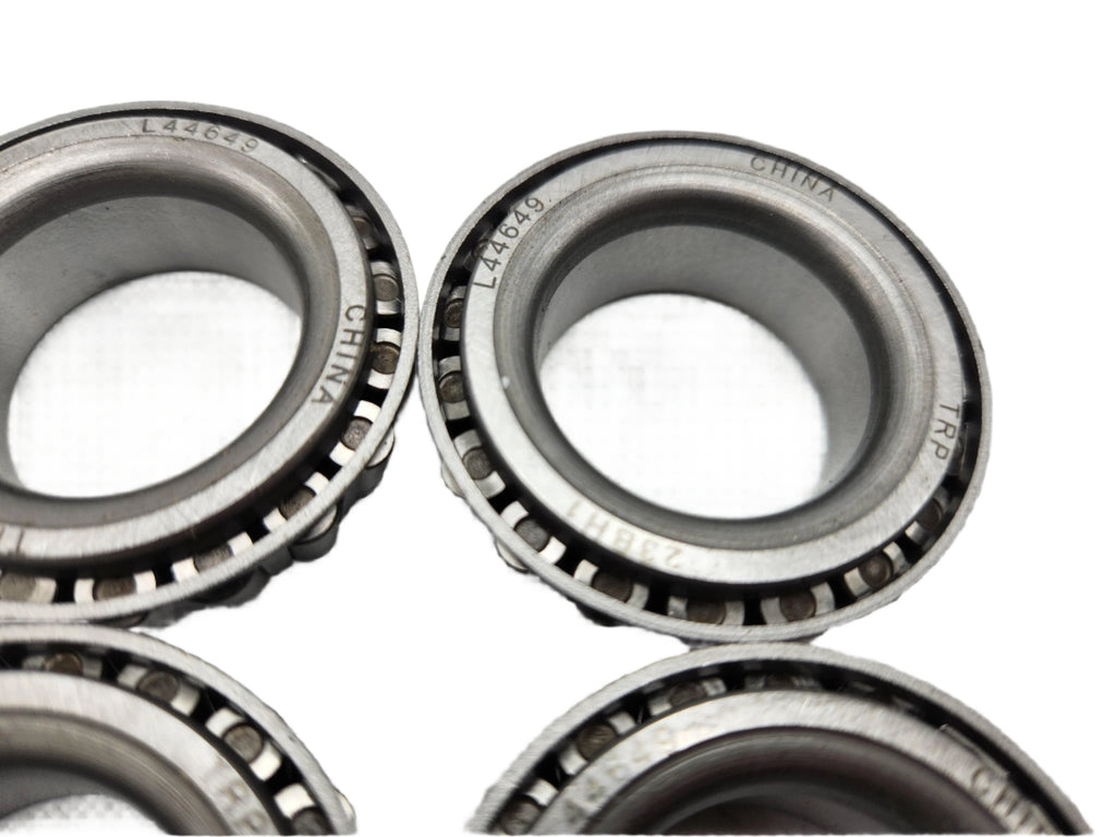 Disc Brake Kit, Kodiak, 8" Hub/Rotor, 5 x 4.5, Dacromet, 2,000 lbs, EZ Lube (KOD27FR)