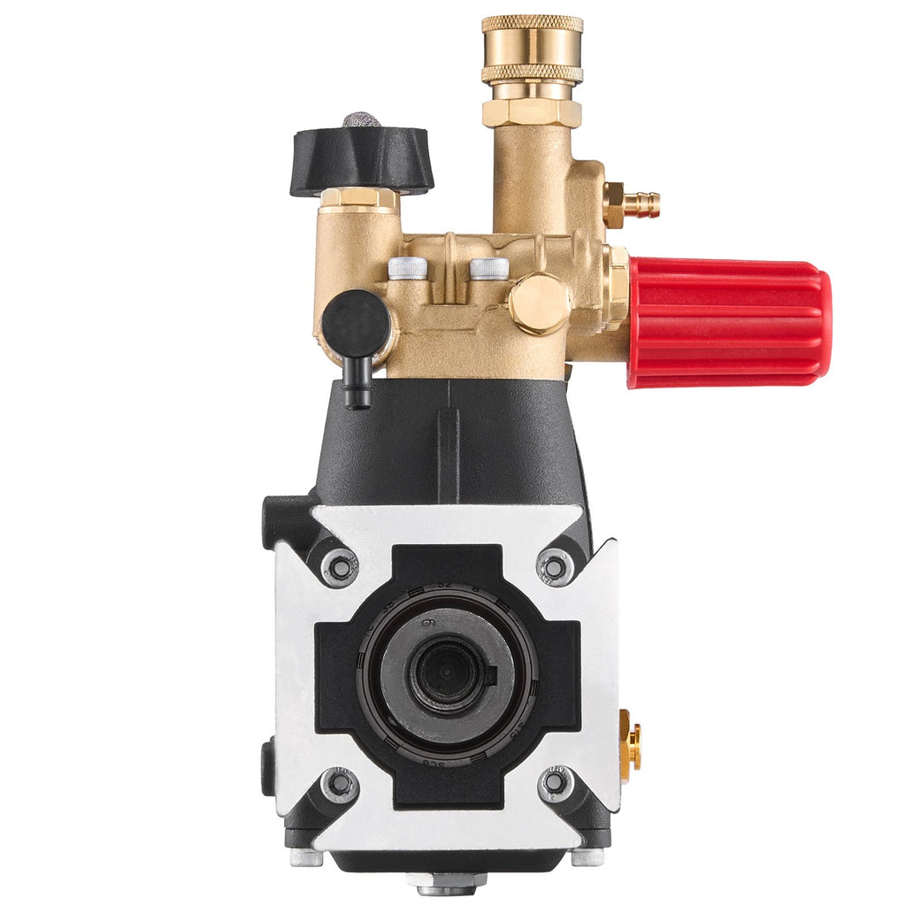 VEVOR Pressure Washer Pump 3/4" Shaft Horizontal 3300 PSI 3.0 GPM (GYB-3)