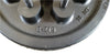 Hub Drum, 7000#, 8 x 6.5, Dexter, Oil Bath, 1/2" Stud with Bearings and Cap (008-219-09-KIT)