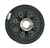 Add Brakes Kit 8 x 6.5 Genuine Dexter 1/2 Stud Never Adjust 7K Backing Plates (92865-B-FSA-DEX)