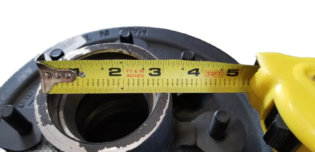 Add Brakes Kit 8 x 6.5 Genuine Dexter 1/2 Stud Never Adjust 7K Backing Plates (92865-B-FSA-DEX)