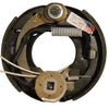 2 -DEXTER Complete Electric Trailer Axle Brake 7" x1.25 Backing Plates 2000#2200 (023-047-00 + 023-048-00)