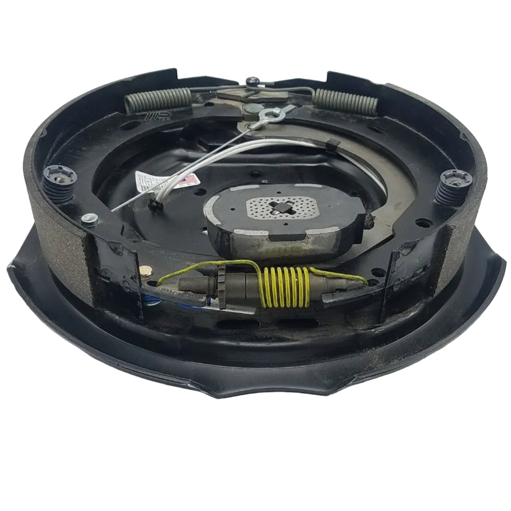 Dexter 12" x 2" Electric Trailer Brake – 6,000 lb Axle – FSA – 5 Bolt – Right Hand (023-459-00)