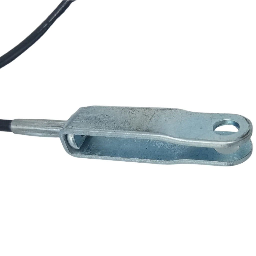 Demco 05408 Universal Trailer Breakaway Cable – 3/32" Cable with Hook (05408)