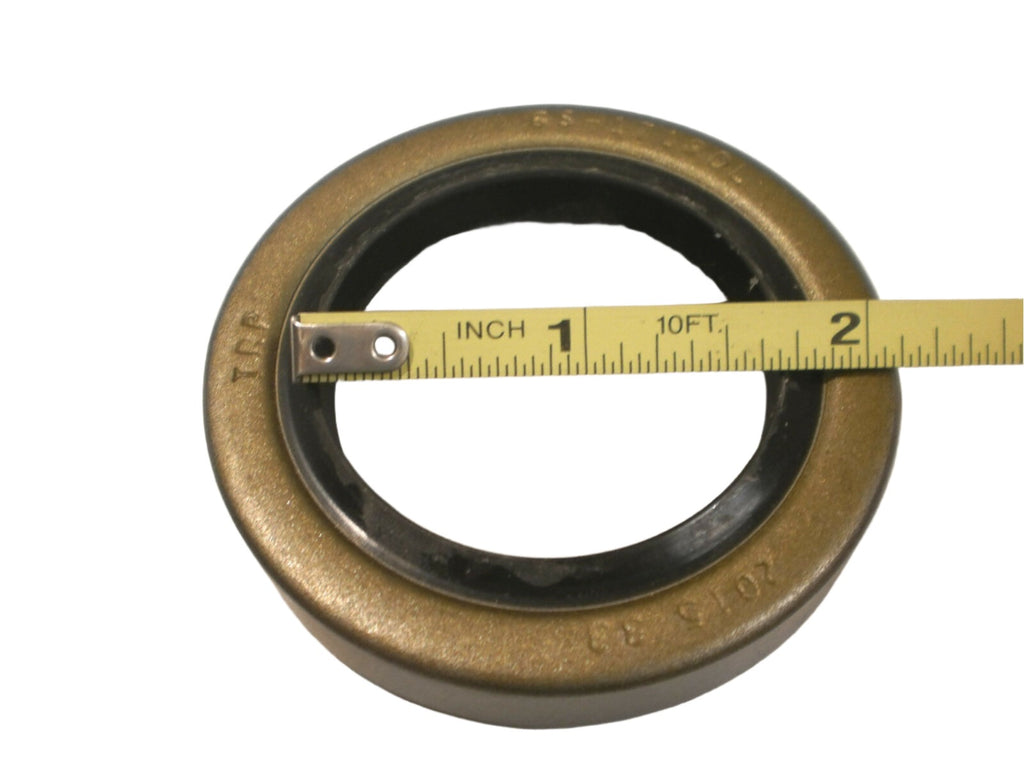 3500# Trailer Axle Double Lip Grease Seals 1.719 x 2.56 Dexter Transcom (171225TB)