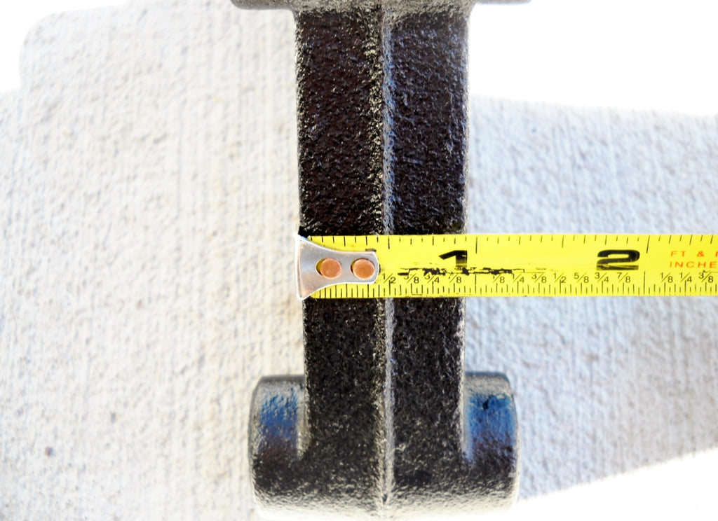 Triple Axle Suspension Rebuild Kit Eq-E1 3" Dry Bolts Nylon Bushing fits Trailer (SRK-3A-SB-SE-2)