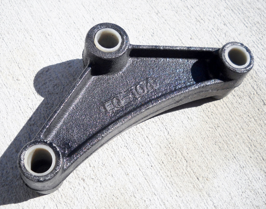 Suspension Tandem Axle Rebuild Kit Short Equalizers, 3.125 Shackle Straps (SRK-TA-SB-SE-3125)