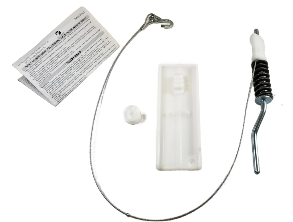 Fulton A60 Breakaway rebuild service kit Cequint Series Class IV 6K (1370303)