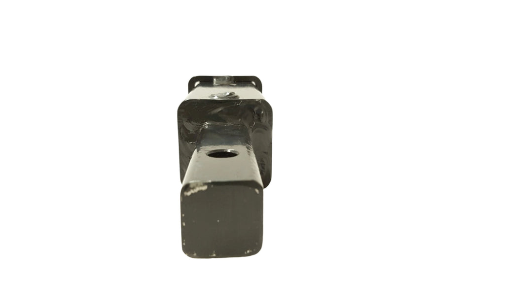 Adaptor Hitch Converter 1-1/4" to 2" Receiver Tube Carrier USA Made Trailer Bike (HTAD)