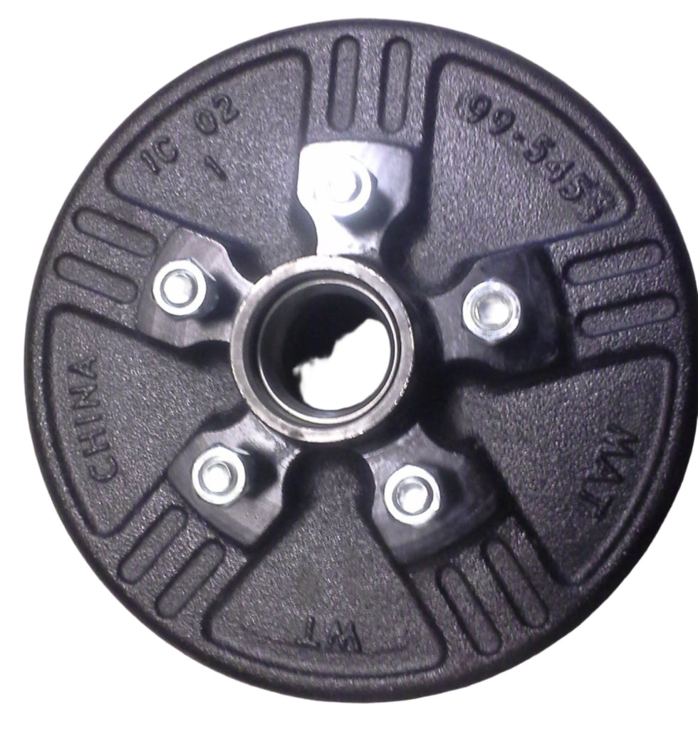 10" Add Brakes Basic Kit, Hydraulic 5 X 4.5 Fits Dexter, AL-KO (94545-B-IMP-HYD)