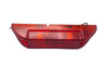 2" x 6" Red Reflective Clearance Marker Light Trailer Truck RV Camper J485 (J-485-R)