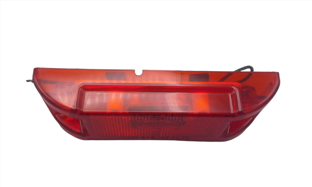 2" x 6" Red Reflective Clearance Marker Light Trailer Truck RV Camper J485 (J-485-R)