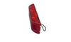 2" x 6" Red Reflective Clearance Marker Light Trailer Truck RV Camper J485 (J-485-R)