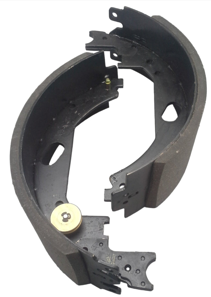 12-1/4" X 4" BRAKE SHOE & LINING HYDRAULIC LEFT 10K HD (K71-167-00)