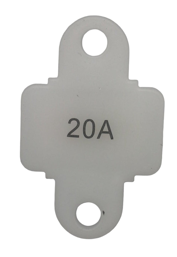 12 volt 20 Amp Circuit Breaker Fuse Stereo Light Radio (B20A)