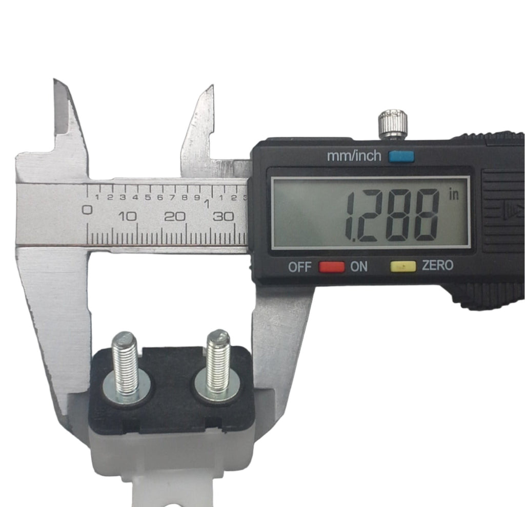 12 volt 20 Amp Circuit Breaker Fuse Stereo Light Radio (B20A)