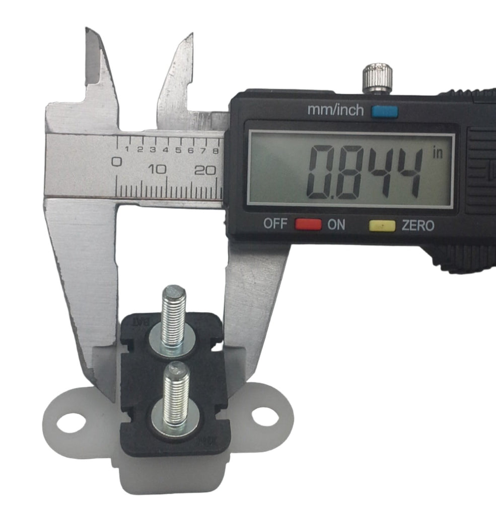 12 volt 20 Amp Circuit Breaker Fuse Stereo Light Radio (B20A)