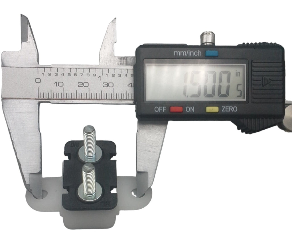 12 volt 20 Amp Circuit Breaker Fuse Stereo Light Radio (B20A)