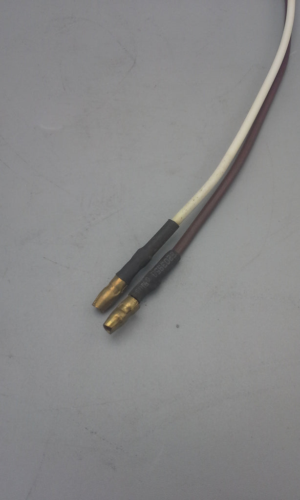 11/16 White Clear Jammy Bullet Light 1 LED Waterproof Marker Accent P2 Rated (J-5-C)