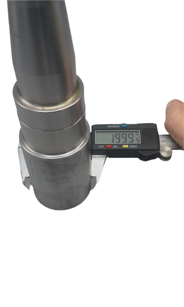 Build Your Own Axle Kit 3500# Round Spindles, 6 x 5.5 Hub (BYOAK-84-H655-R)