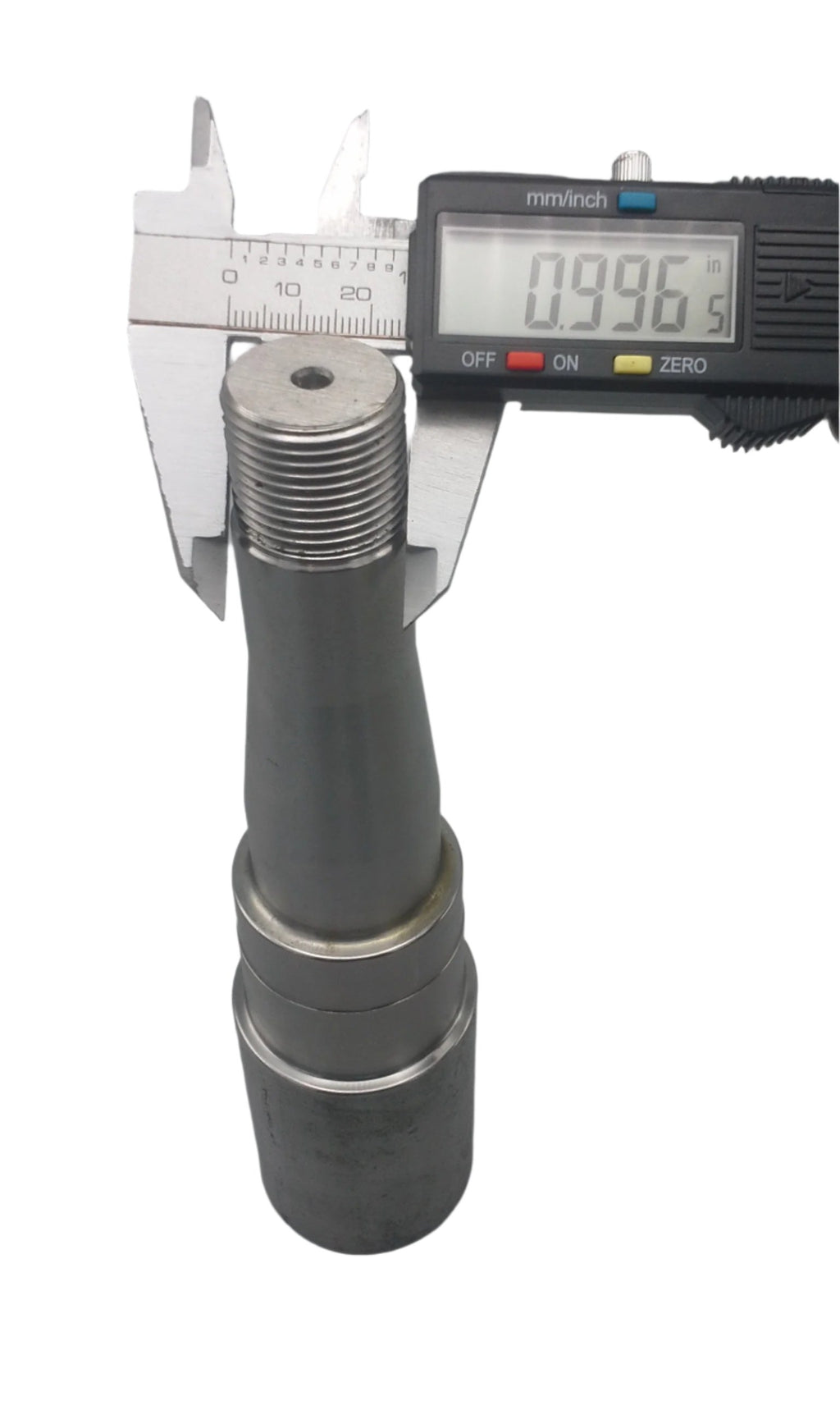 Build Your Own Axle Kit 3500# Round Spindles, 6 x 5.5 Hub (BYOAK-84-H655-R)