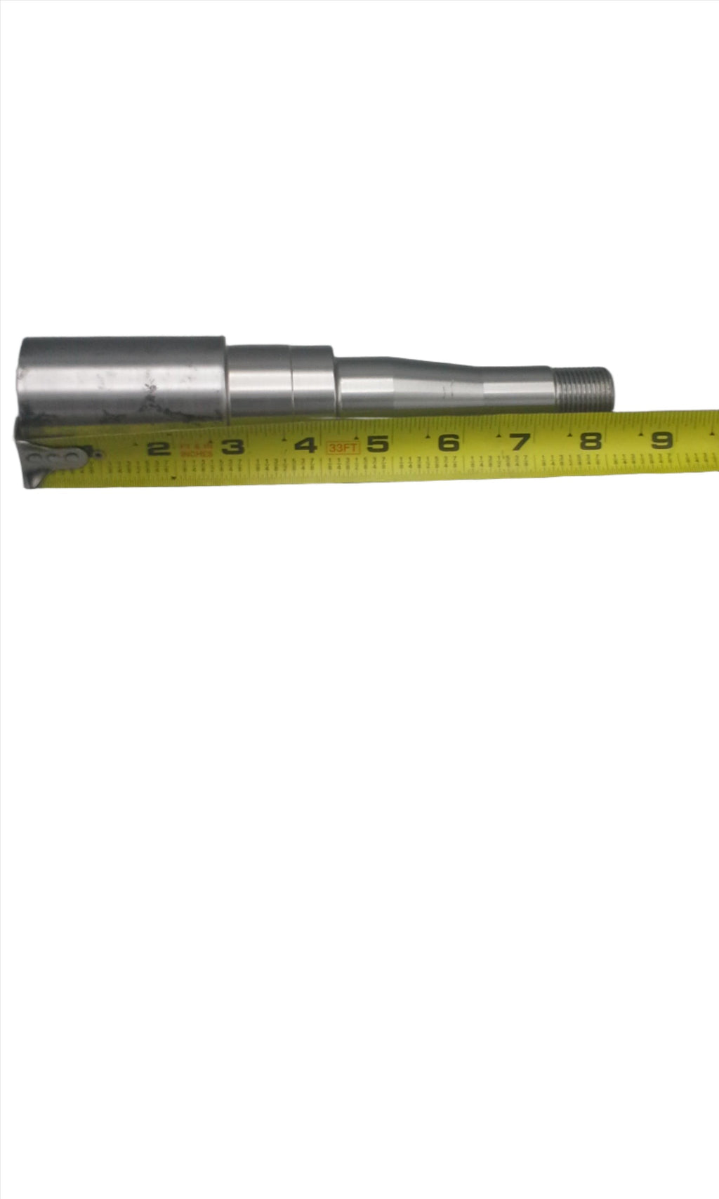 1X Spindle 3500# Round #84 2 x 3.37 (SP-20084)