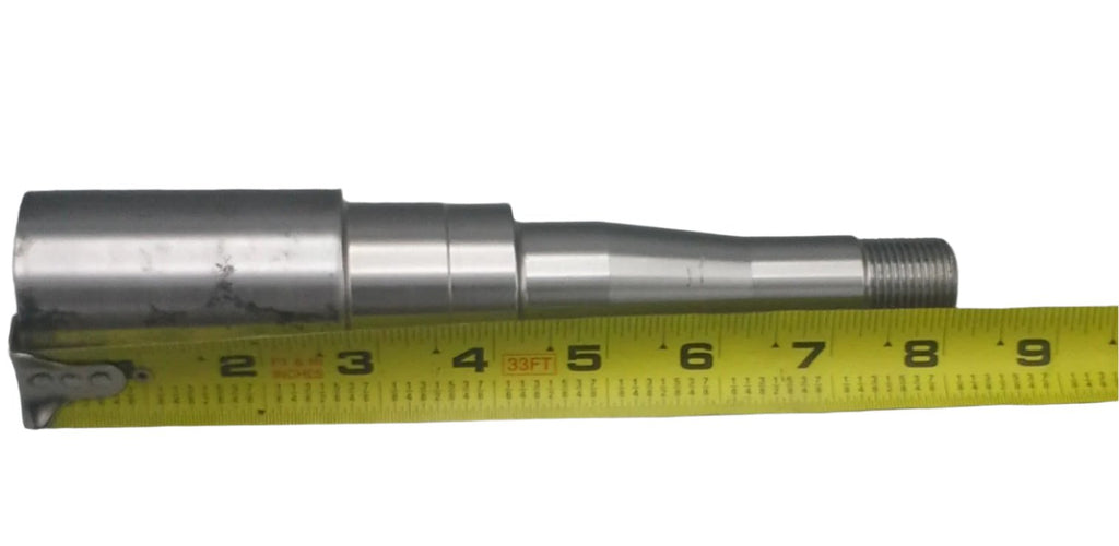 Build Your Own Axle Kit 3500# Round Spindles, 6 x 5.5 Hub (BYOAK-84-H655-R)