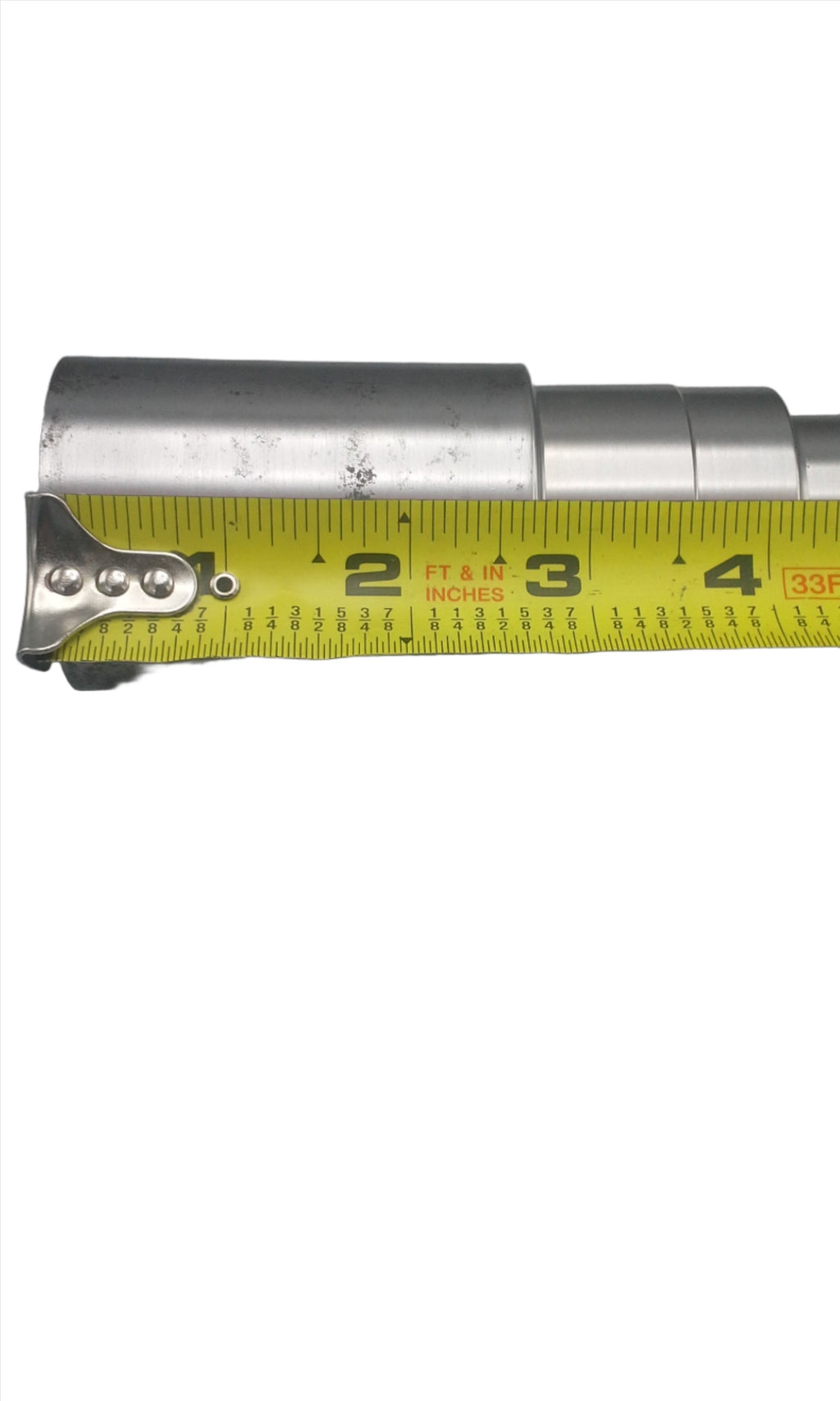 1X Spindle 3500# Round #84 2 x 3.37 (SP-20084)