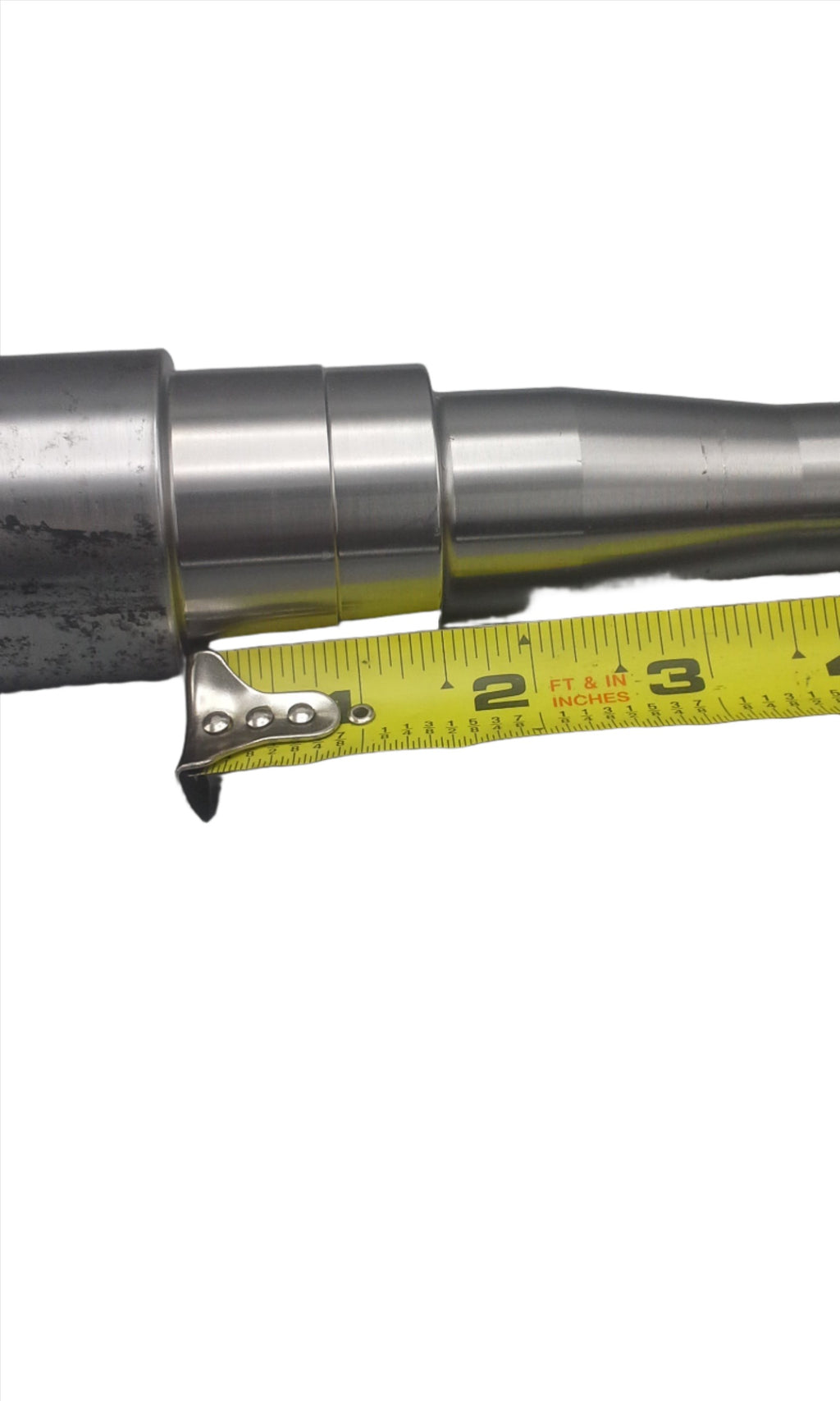 1X Spindle 3500# Round #84 2 x 3.37 (SP-20084)
