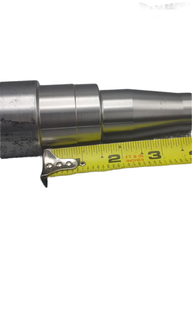 Build Your Own Axle Kit 3500# Round Spindles, 6 x 5.5 Hub (BYOAK-84-H655-R)