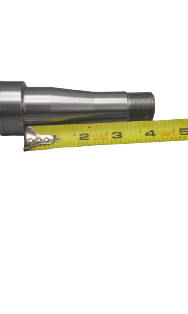 Build Your Own Axle Kit 3500# Round Spindles, 6 x 5.5 Hub (BYOAK-84-H655-R)