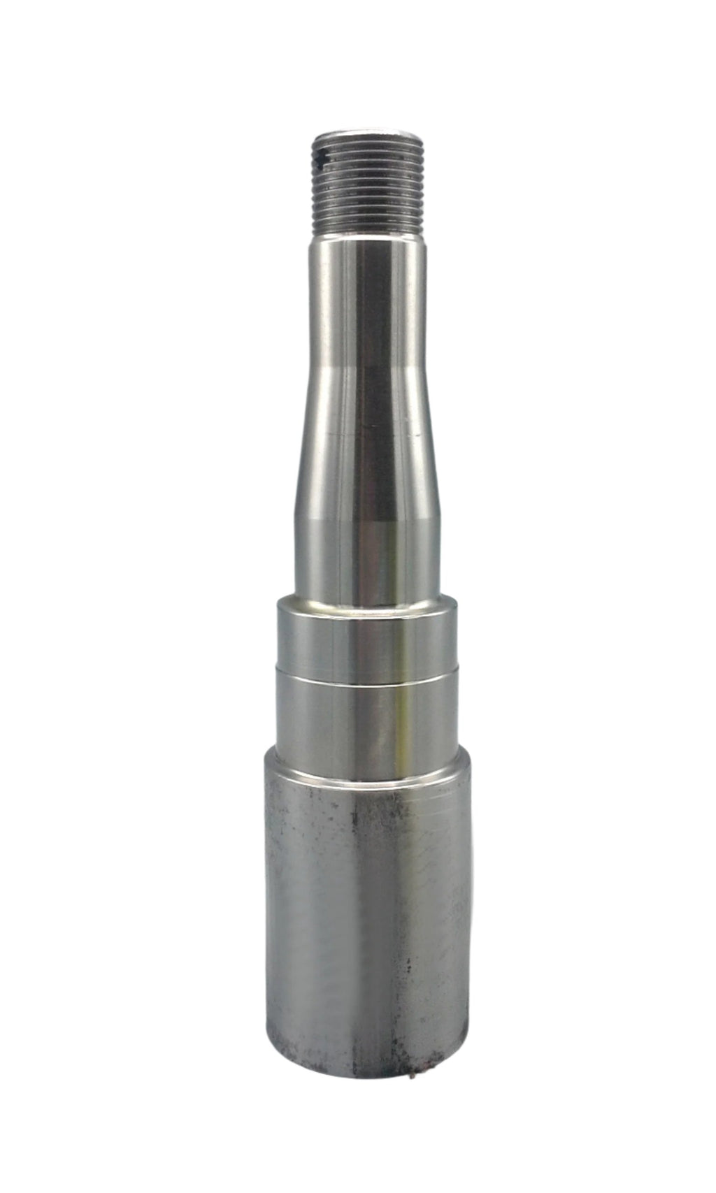 Build Your Own Axle Kit 3500# Round Spindles, 6 x 5.5 Hub (BYOAK-84-H655-R)