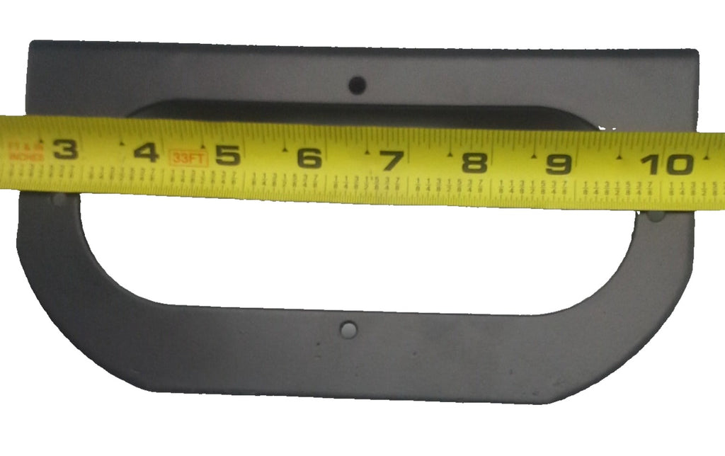2 - 6" Inch Oval Brake Light Mounting Brackets RV Trailer   (J-60-BRK-LOTOF2)