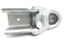 2-5/16" Ball Trailer Dacromet Coupler Hitch 8500# 3" Wide Tongue Bolt on Boat (WD-100109-DAC)