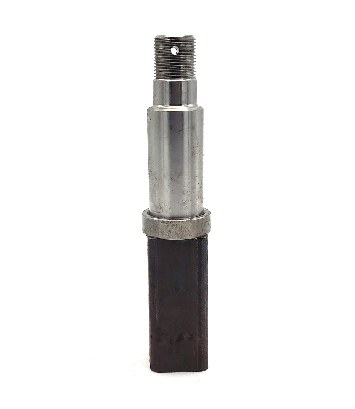 Spindle for 3500# Trailer Axle, Square SP20484 Camper (SP-20484-SQ)