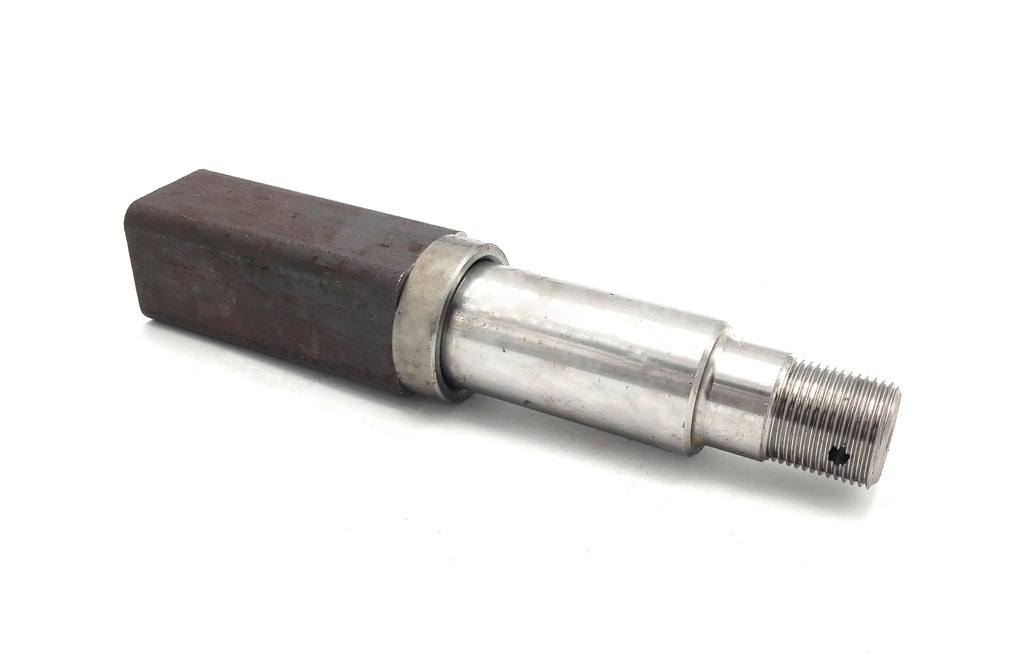 Spindle for 3500# Trailer Axle, Square SP20484 Camper (SP-20484-SQ)