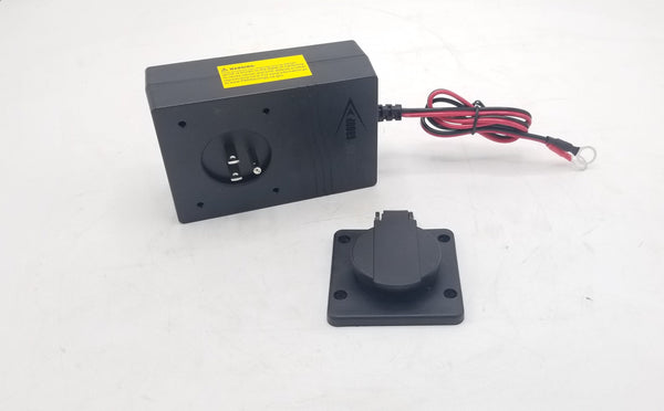 12V Charger/Tester for Hydraulic Dump or Lifts on Trailers Dumps (3805211)