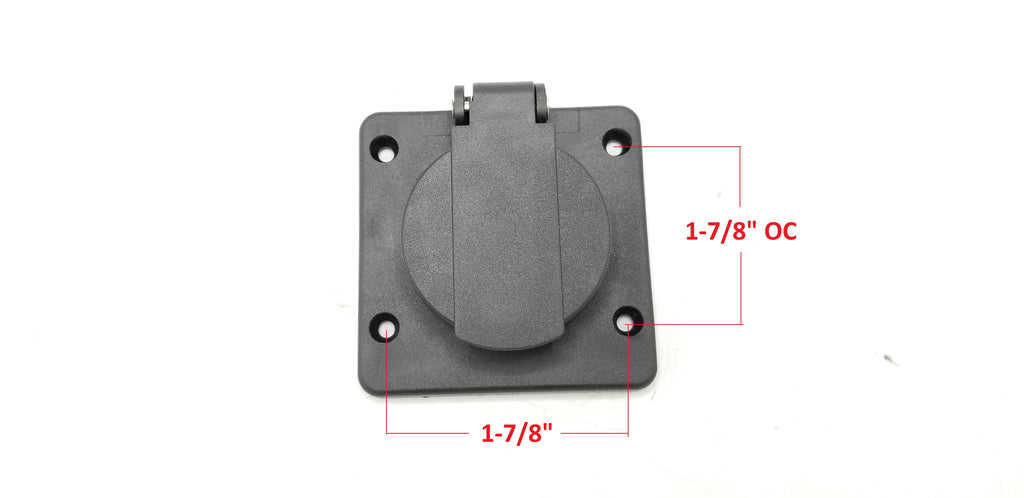 12V Charger/Tester for Hydraulic Dump or Lifts on Trailers Dumps (3805211)