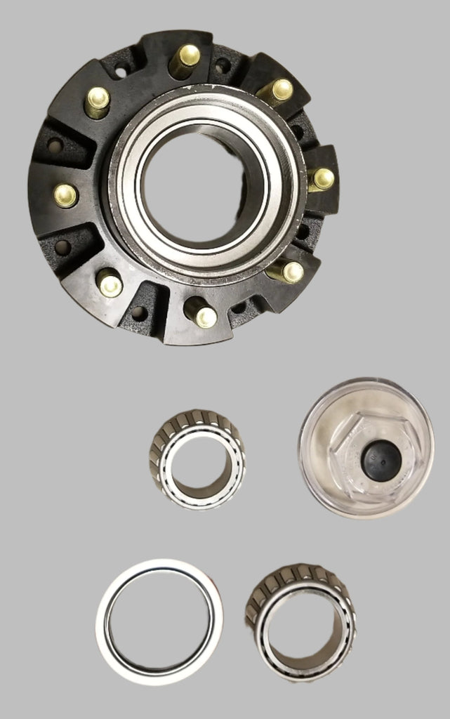 Brake Hub for Dexter 10K GD Trailer Axle Replaces 8-288-3 (9-44) & LCI Lippert (BD044-H-KIT)