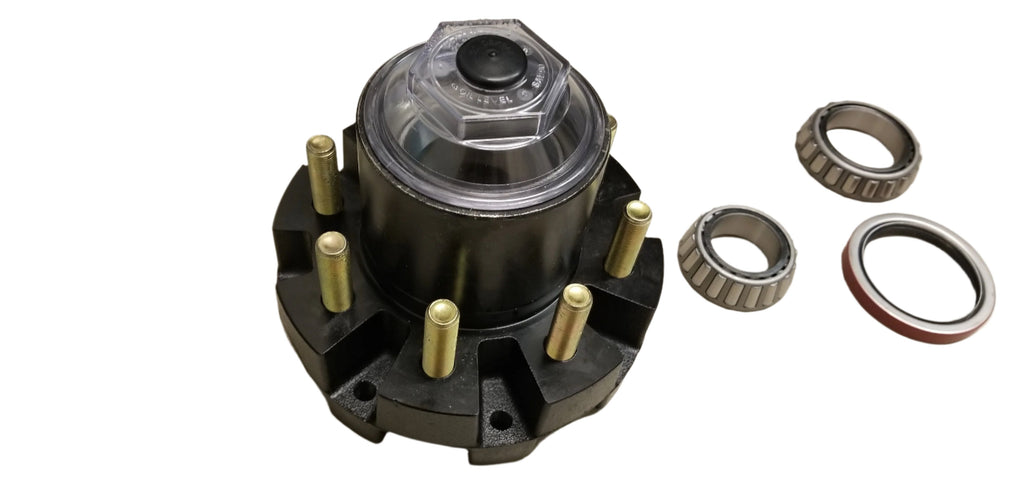 Brake Hub for Dexter 10K GD Trailer Axle Replaces 8-288-3 (9-44) & LCI Lippert (BD044-H-KIT)