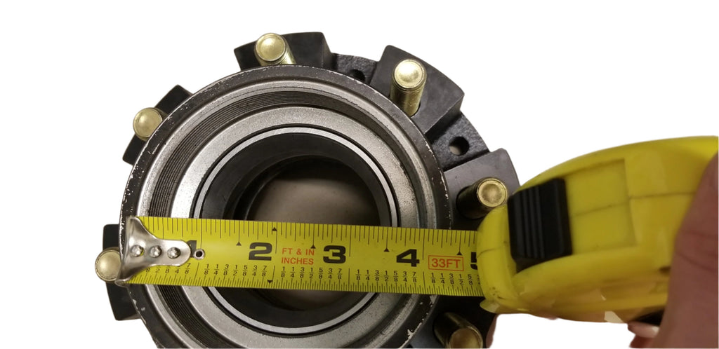 Brake Hub for Dexter 10K GD Trailer Axle Replaces 8-288-3 (9-44) & LCI Lippert (BD044-H-KIT)