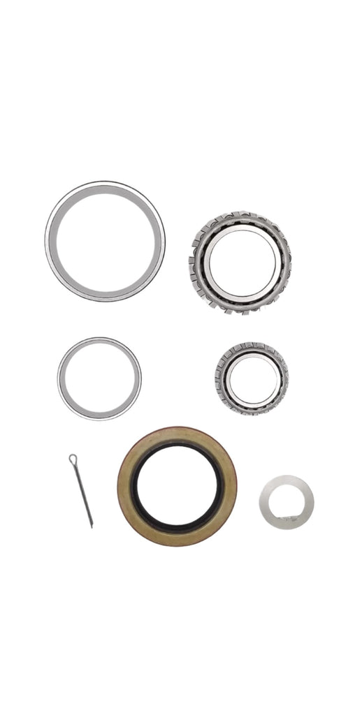 5200# Timken USA Kit 25580/LM67048 1.25" Bearing Trailer Wheel & Mobile Home 5200# Timken USA Kit 25580/LM67048 1.25" Bearing Trailer Wheel & Mobile Home (BK25-225-T)