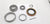 5200# Timken USA Kit 25580/LM67048 1.25" Bearing Trailer Wheel & Mobile Home5200# Timken USA Kit 25580/LM67048 1.25" Bearing Trailer Wheel & Mobile Home (BK25-225-T)