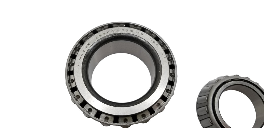 5200# Timken USA Kit 25580/LM67048 1.25" Bearing Trailer Wheel & Mobile Home 5200# Timken USA Kit 25580/LM67048 1.25" Bearing Trailer Wheel & Mobile Home (BK25-225-T)
