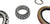 5200# Timken USA Kit 25580/LM67048 1.25" Bearing Trailer Wheel & Mobile Home 5200# Timken USA Kit 25580/LM67048 1.25" Bearing Trailer Wheel & Mobile Home (BK25-225-T)