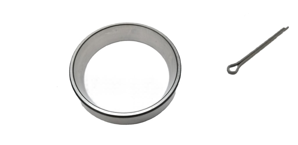 5200# Timken USA Kit 25580/LM67048 1.25" Bearing Trailer Wheel & Mobile Home 5200# Timken USA Kit 25580/LM67048 1.25" Bearing Trailer Wheel & Mobile Home (BK25-225-T)