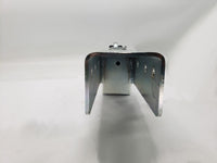 Zinc 3" Channel x2-5/16" Ball X.H.D Cast Trailer Coupler 15,000 Lb. Weld/Bolt On (0091562)